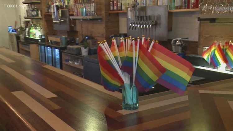 New Haven restaurant's pride flag stolen 3 times in 12 months