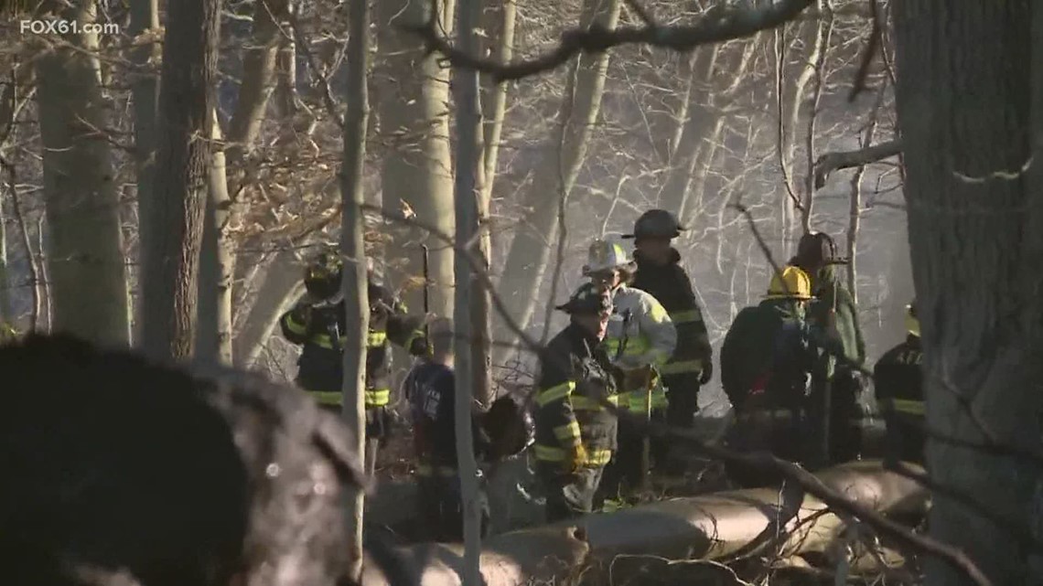 Connecticut fire officials' warnings about spring forest fire season - Vimarsana News