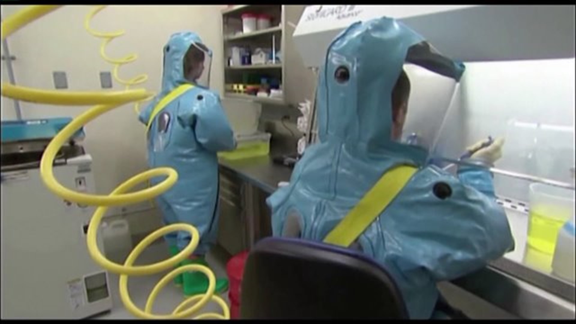 Meriden Company Working On Ebola Vaccine