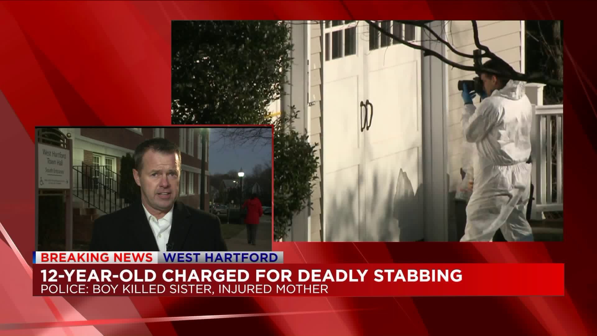 12-yr-old charged with deadly stabbing