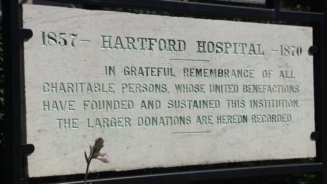 Hidden History The birth of Hartford Hospital