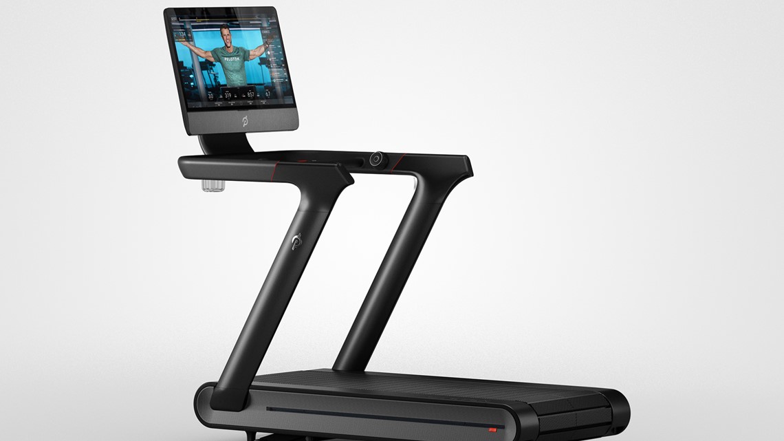Peloton warns owners to keep kids away from their ...