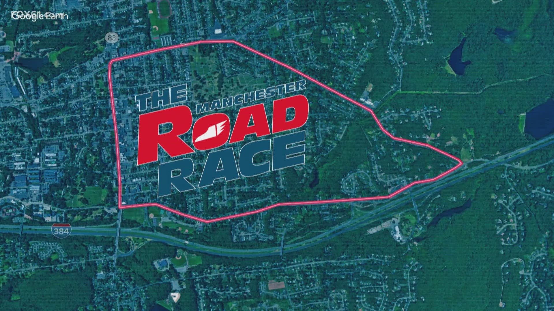 This is the route runners will take for this year's Manchester Road Race.