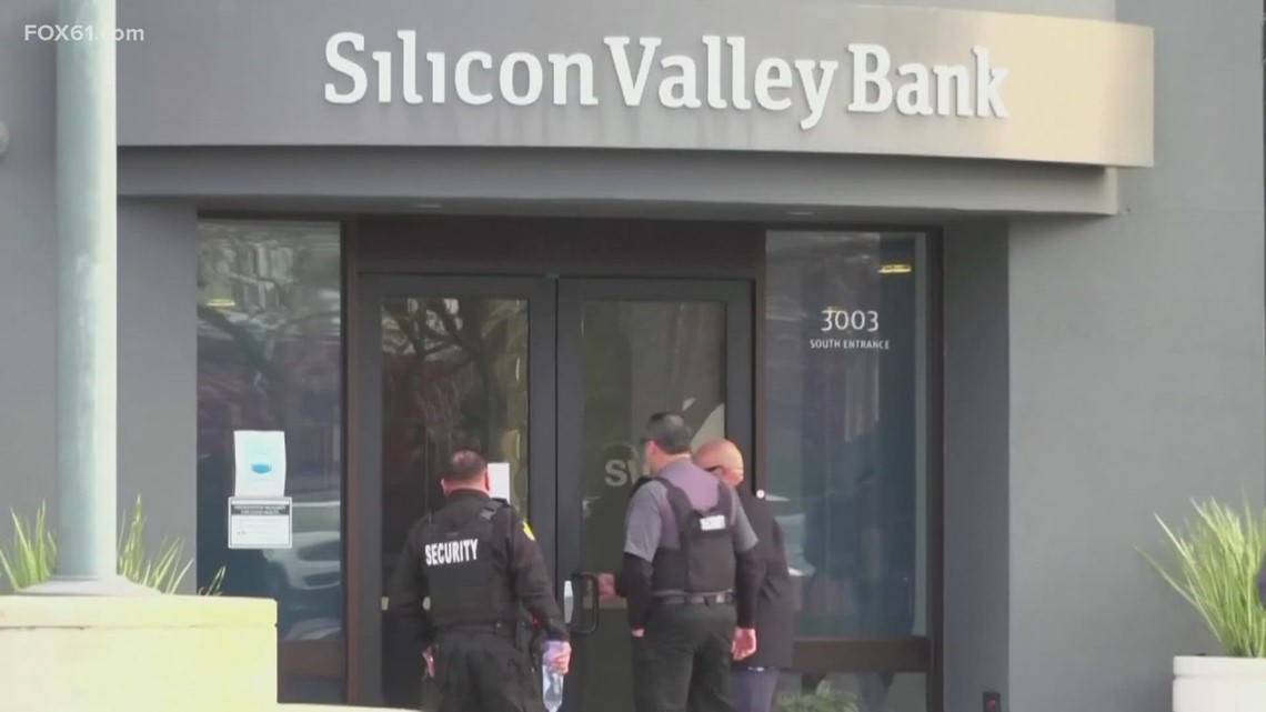 How Connecticut residents should react to collapse of Silicon Valley Bank
