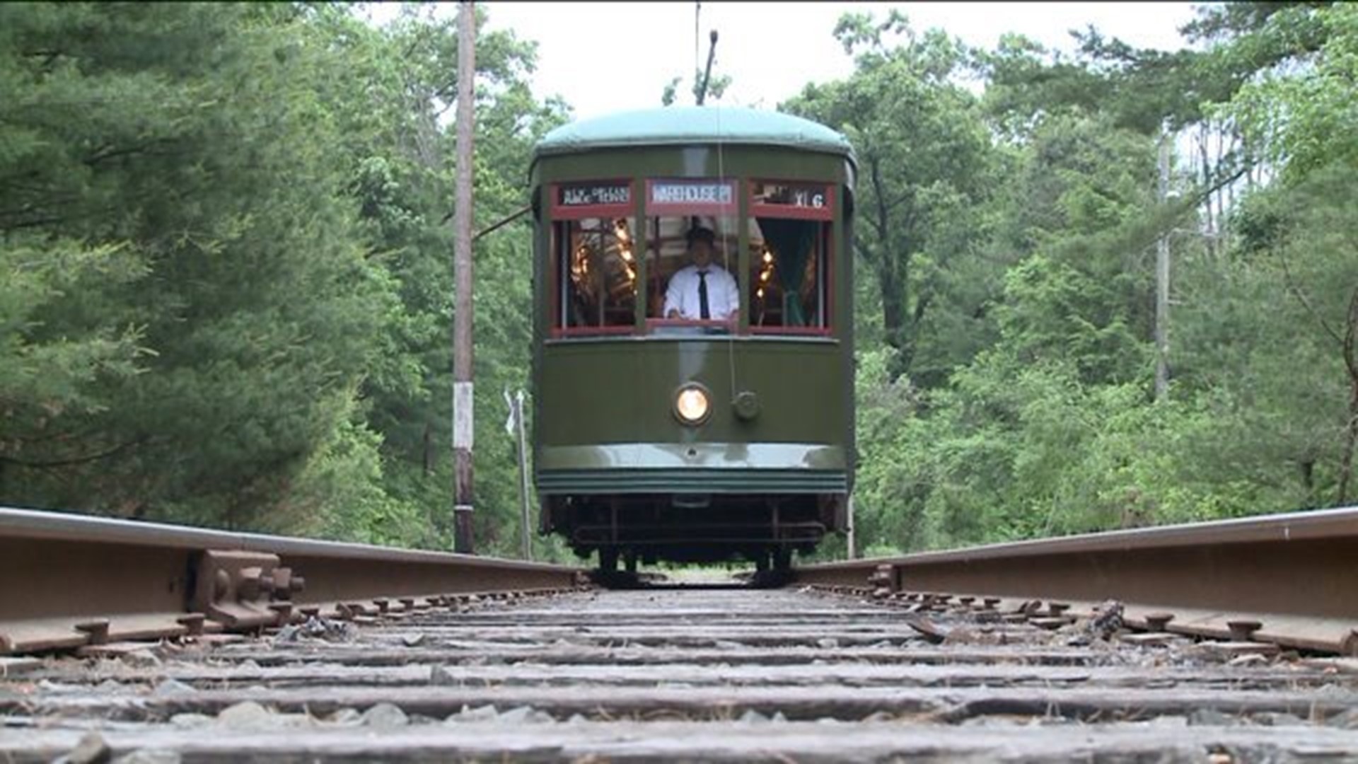 Historic trolley car to get $50,000 makeover at museum | fox61.com