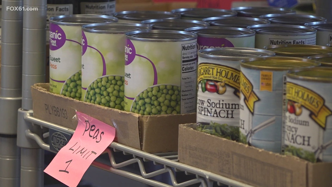 Connecticut food pantries face financial challenges, but you can help ...