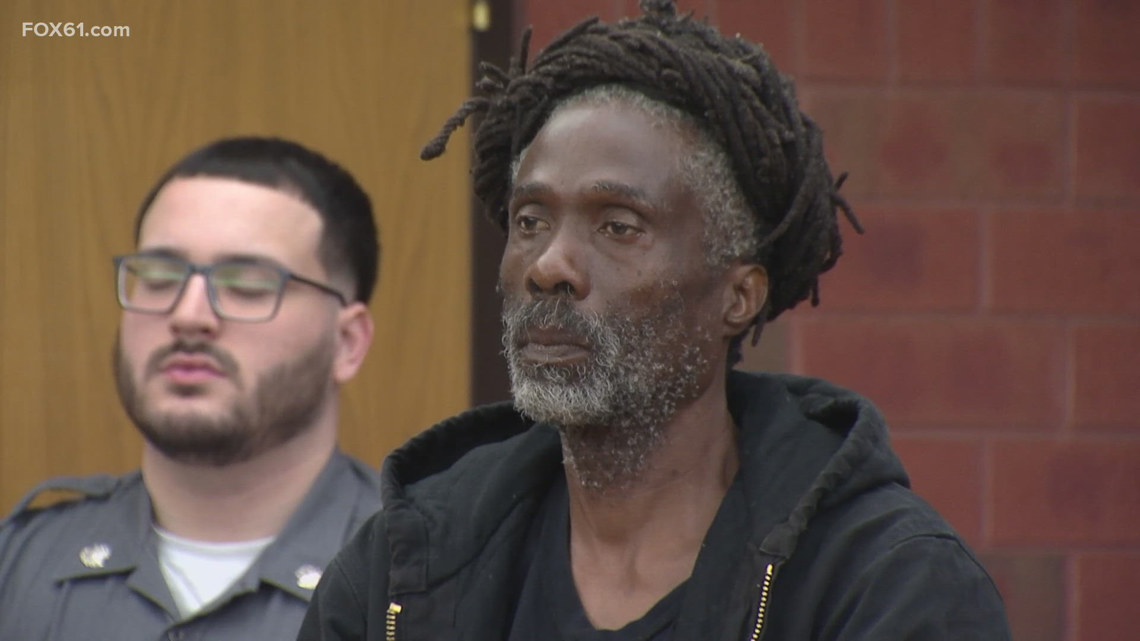 Man arrested after fatal Hartford hit-and-run on May 2 | fox61.com