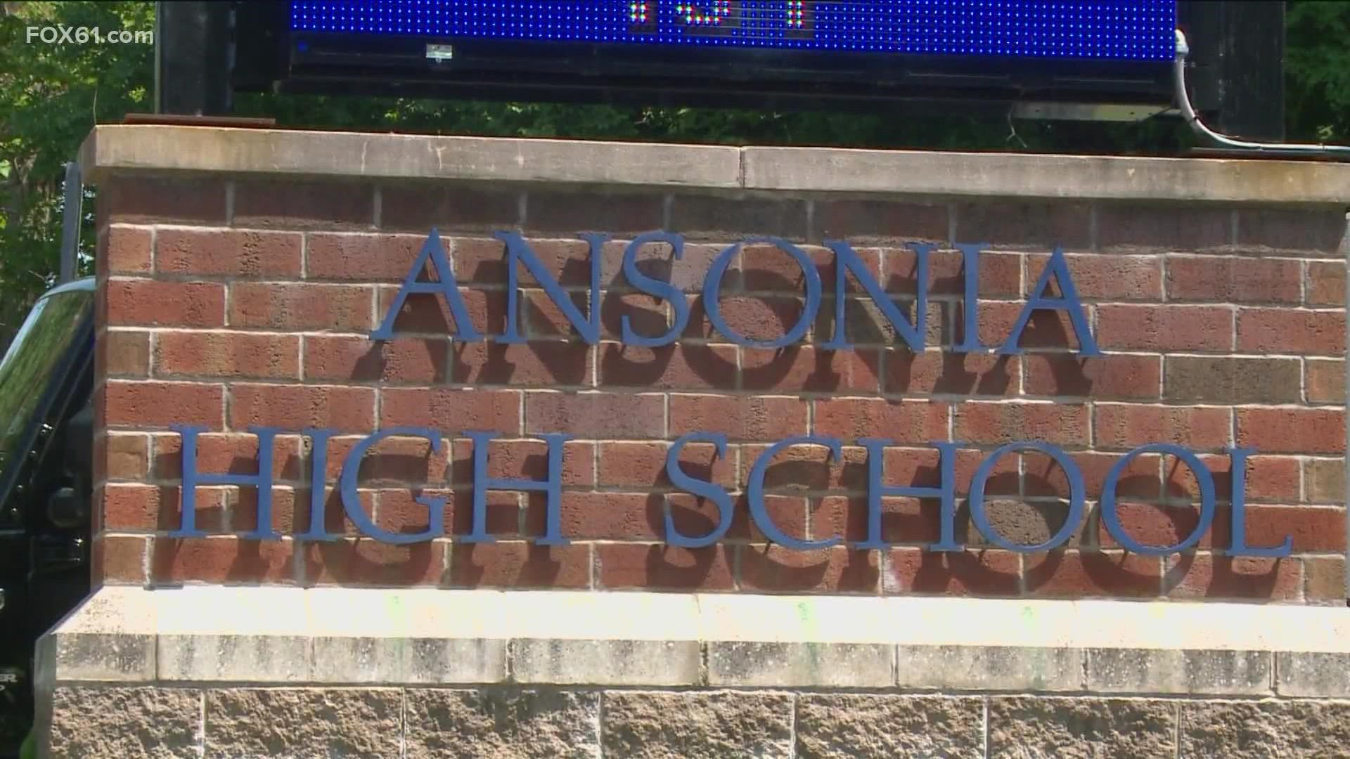 Police said the high school received the threat and out of an abundance of caution it was placed on lockdown. The school was then dismissed early.