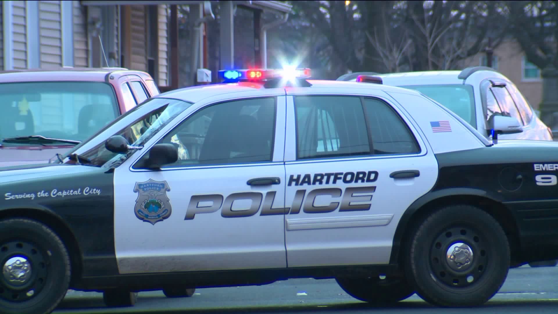 Hartford homicide