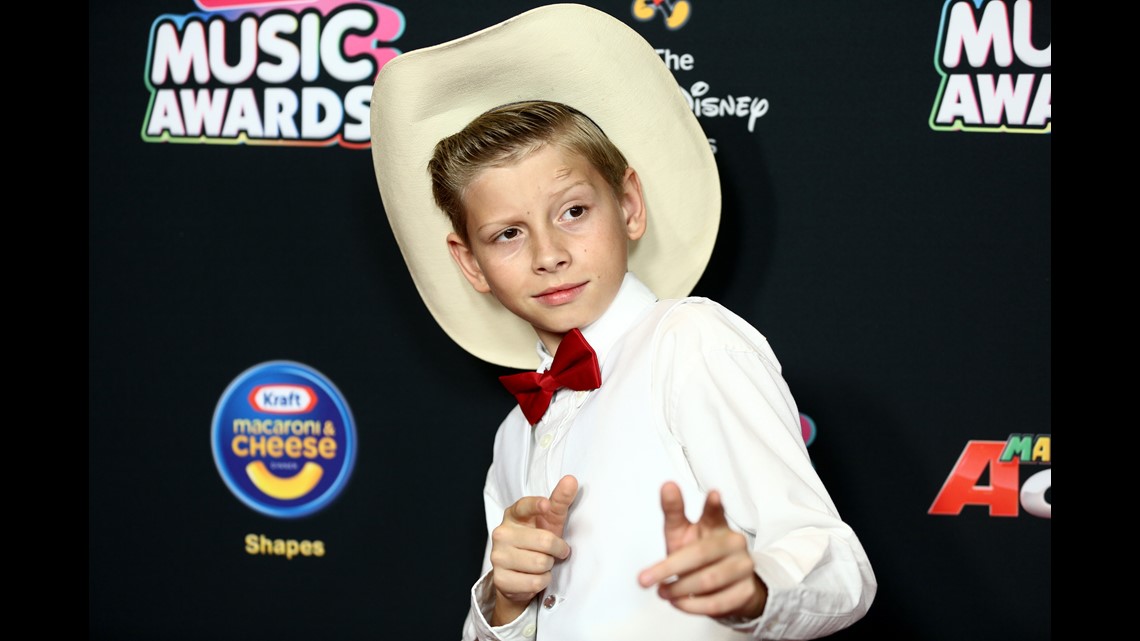 Walmart yodel kid of viral video fame announces debut album