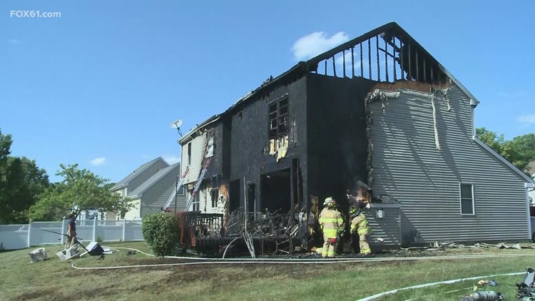 Fire crews investigating structure fire in Manchester
