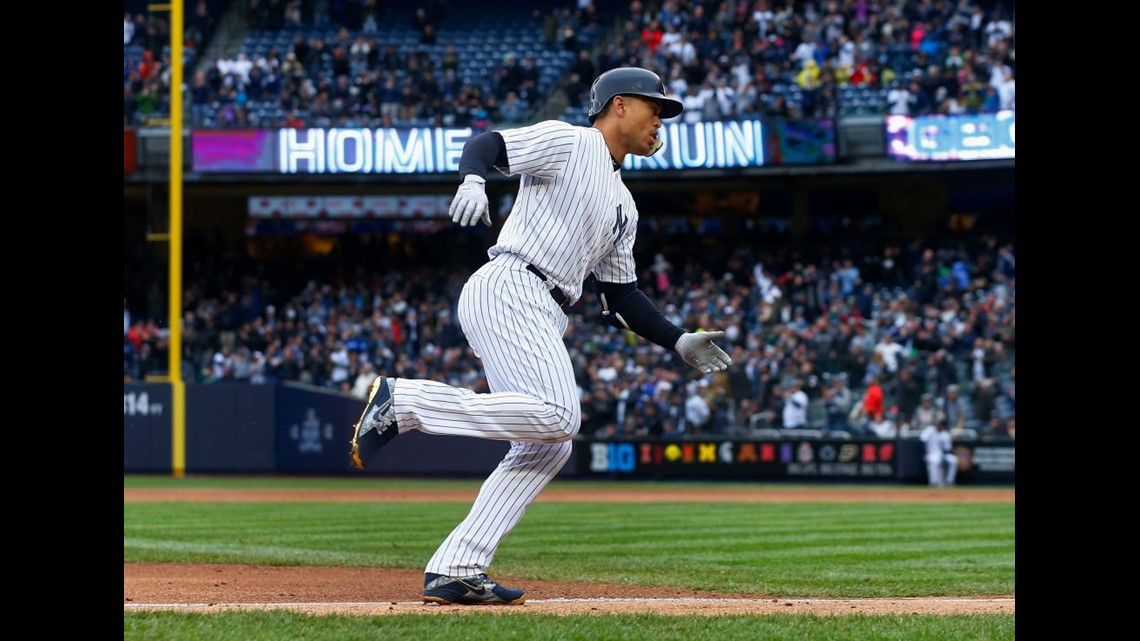 Yankees living up to 'Bronx Bombers' nickname with serious power