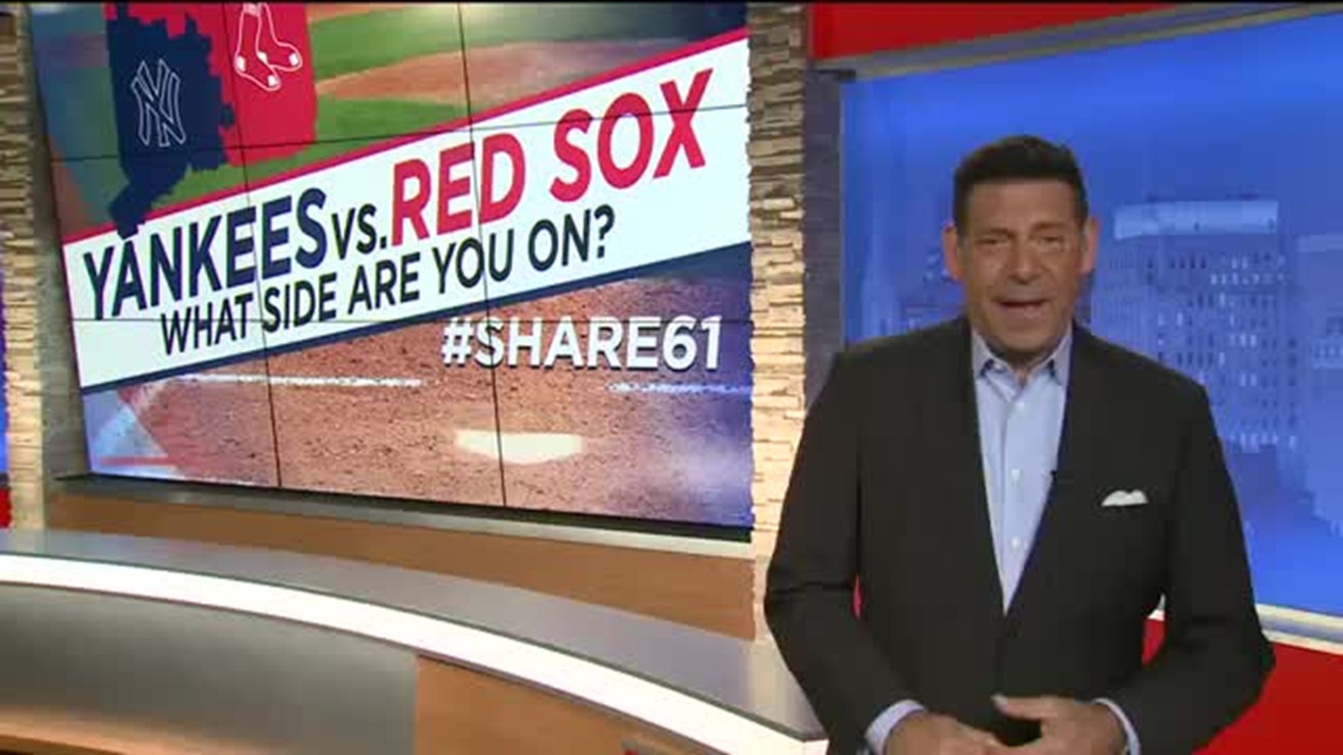Yankees vs. Red Sox