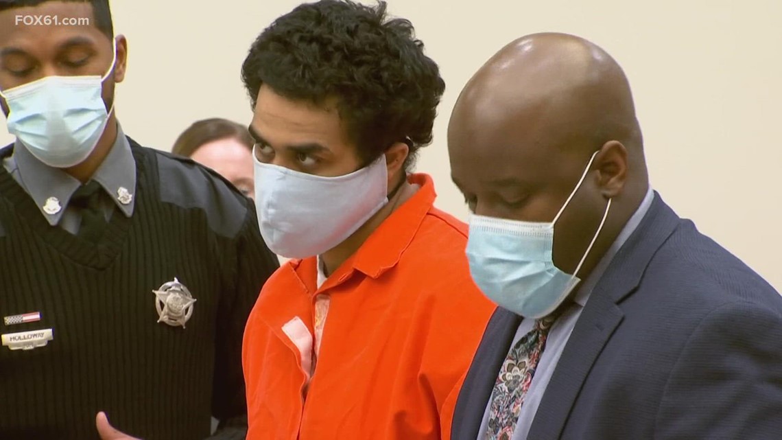 Probable cause hearing set for Conn. man accused of killing child(02)