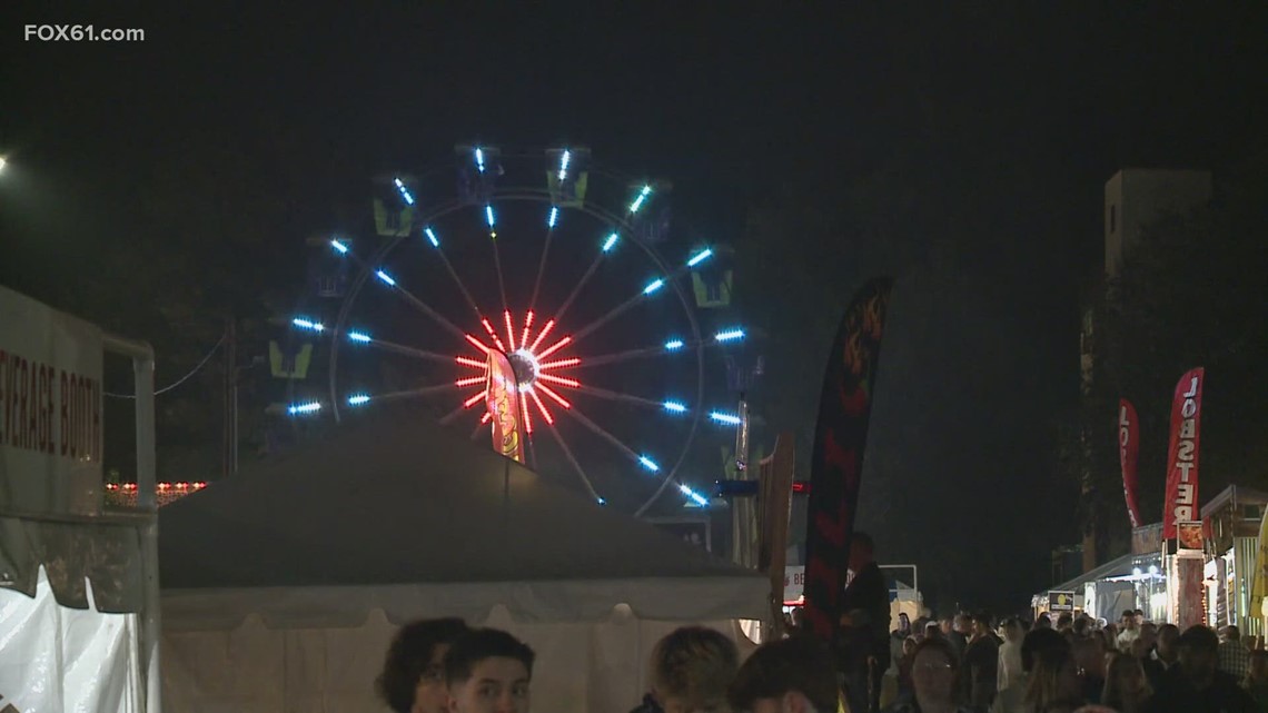 Thousands pack Southington Apple Harvest Festival to enjoy fall