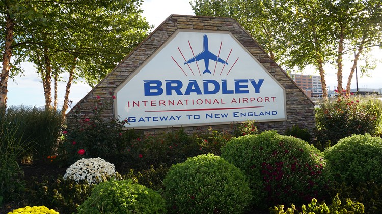 Bradley International Airport to bring back flights to Canada