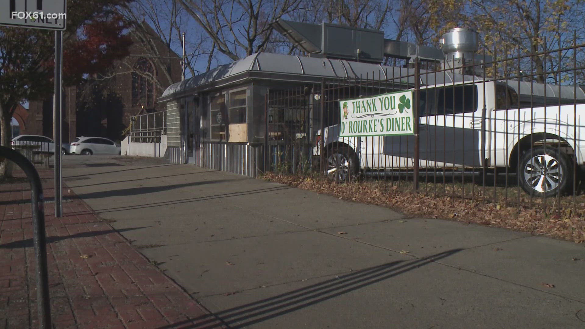 The current asking price for the 1,420-square-foot building is $429,000. There is one bathroom and a basement, which is another 1,420 square feet of space.