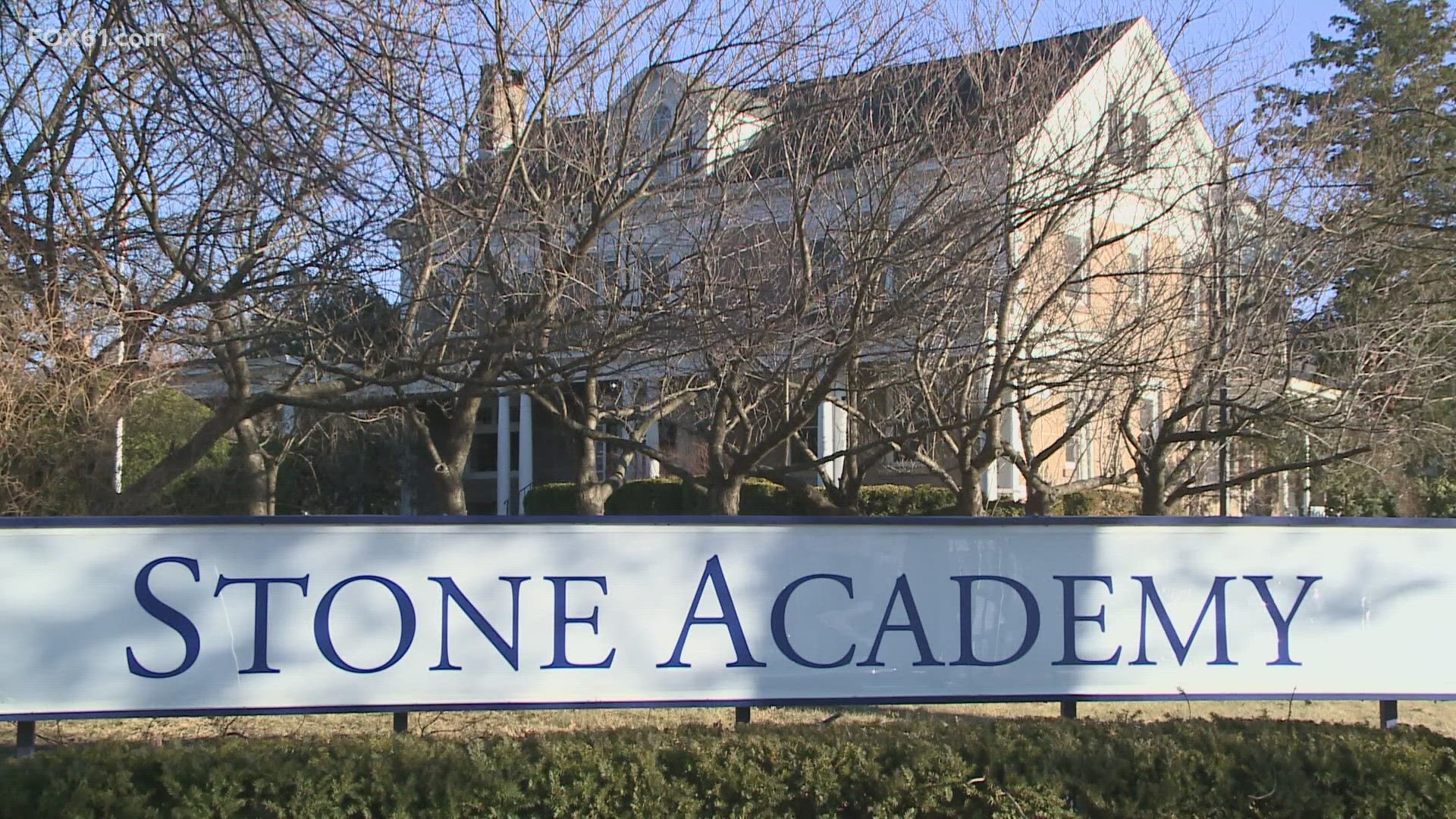 The state's case against Stone Academy has been expanded by Attorney General William Tong, his office announced Monday.