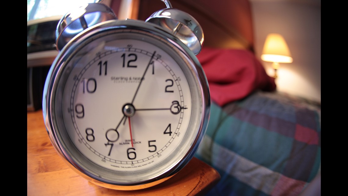 Time to set your clocks one hour ahead