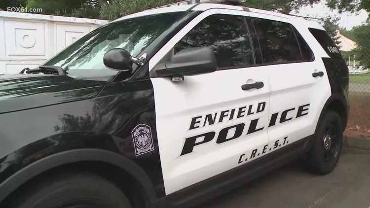 Woman stabbed at Enfield motel, suspect identified