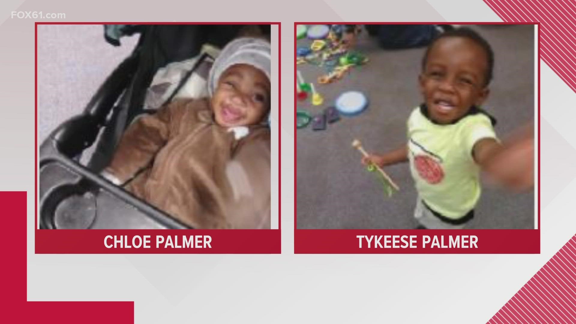 Both children have not been seen since March 1, according to police.