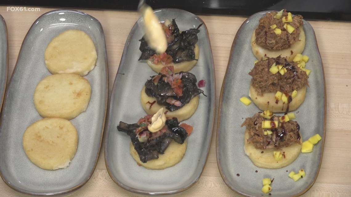 In the Kitchen Making arepas - 56b34b31 9aaa 42dc B7dc 2c2999306015 1140x641 