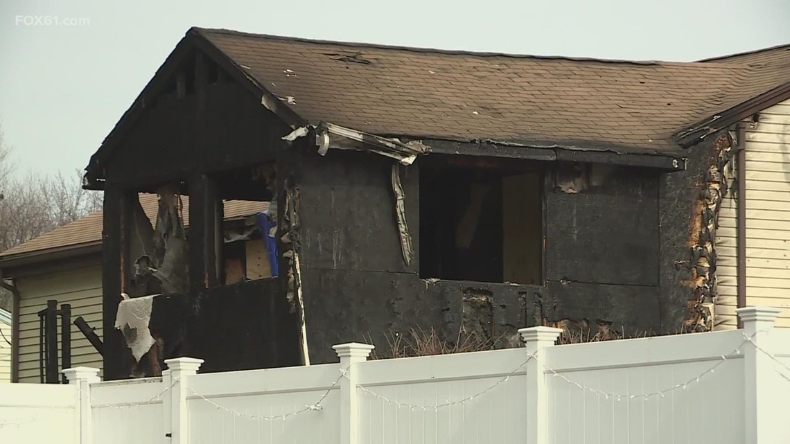 Connecticut man faces arson charge after January house fire - Vimarsana News