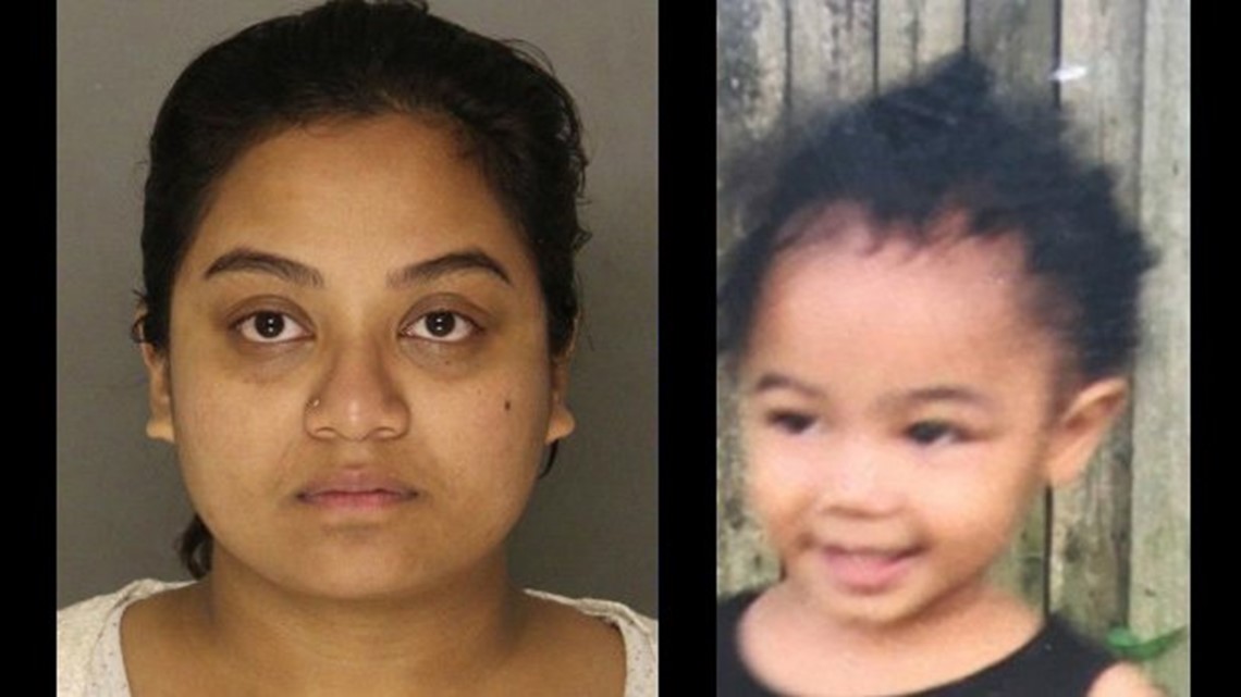 Rideshare driver charged in missing toddler case says child was sold ...