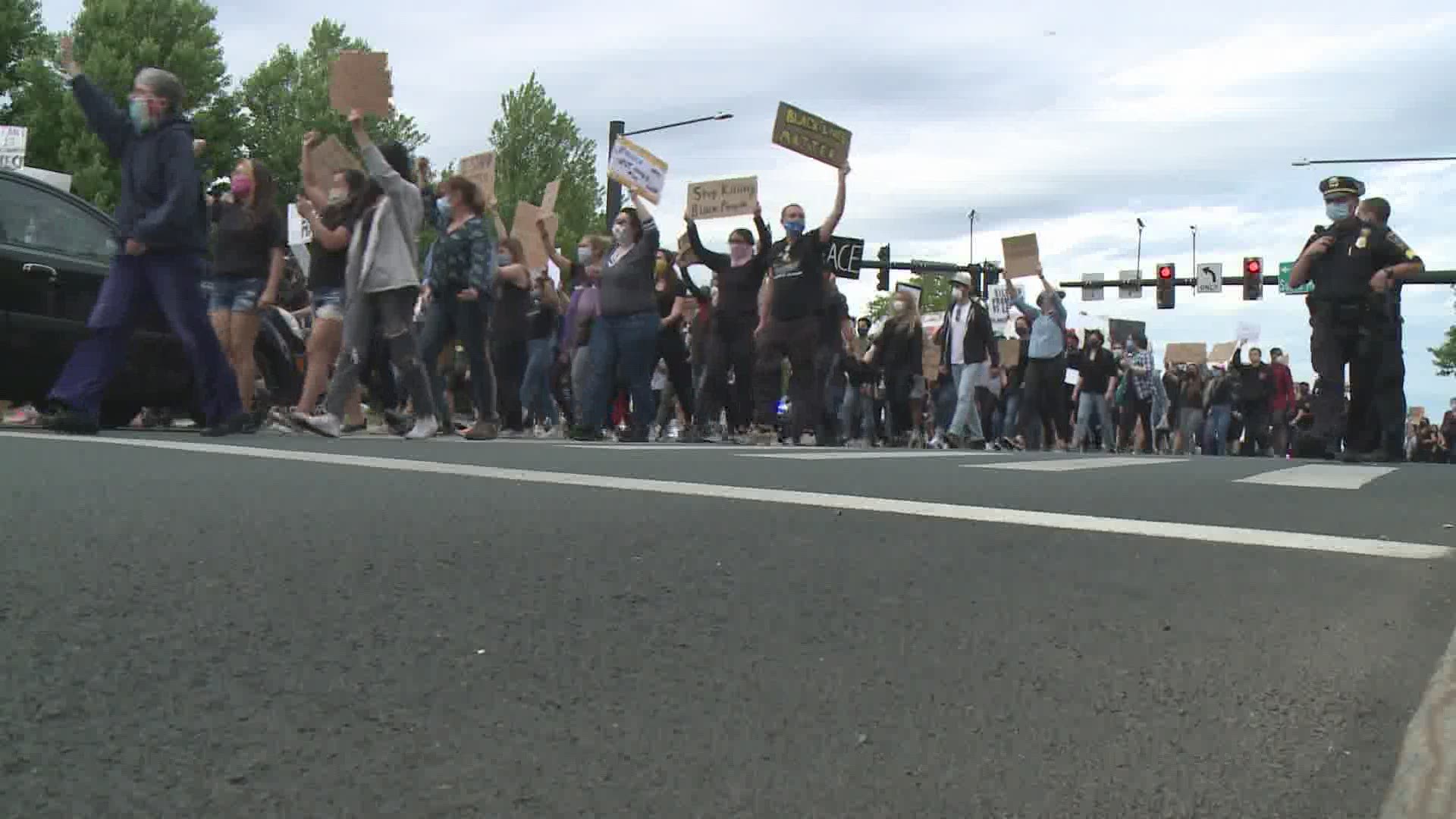Organizers say the conversations could push Connecticut to heal even more from incidents of police brutality.