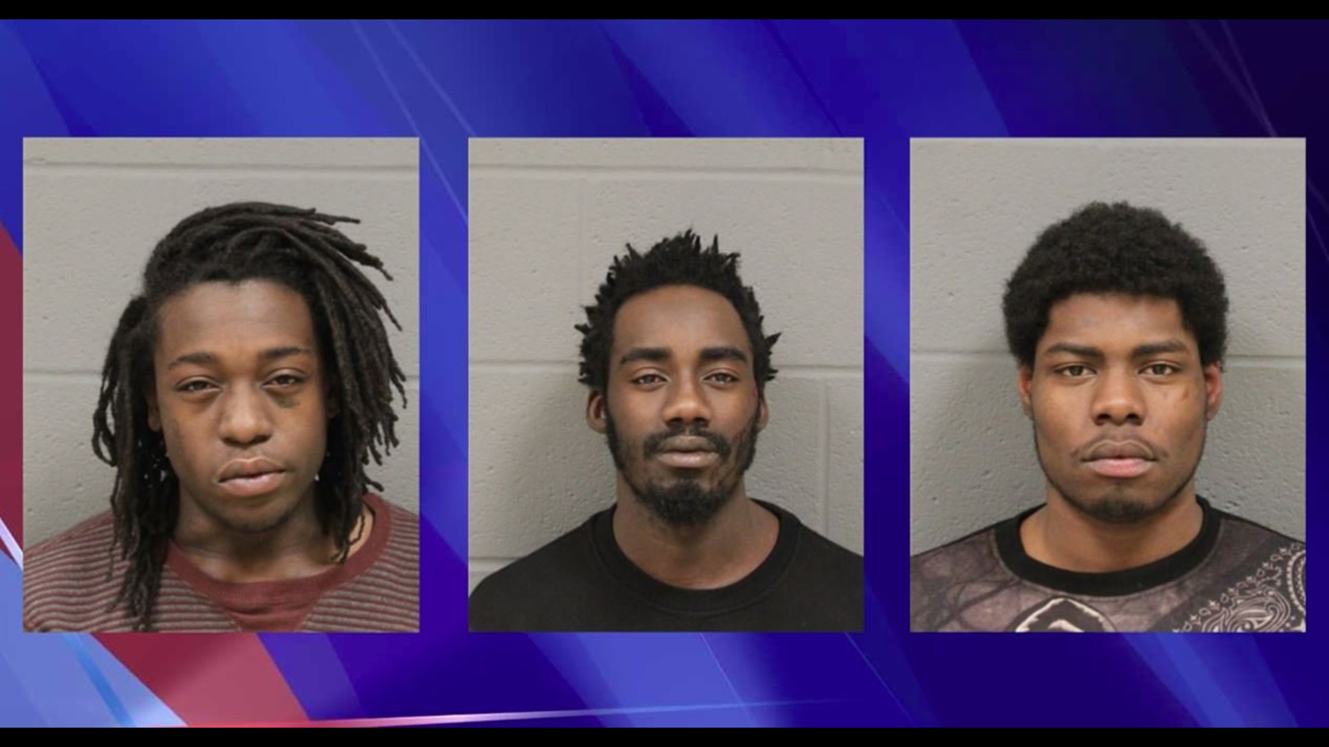 3 men arrested following New Britain home invasion | fox61.com