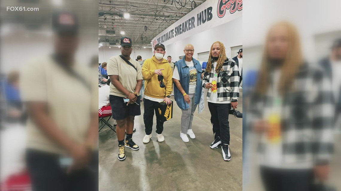 Sneakerhead Invasion comes to Hartford's XL Center - Vimarsana News