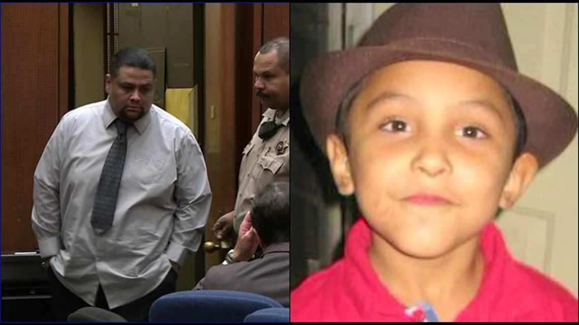 Jurors Recommend Death Penalty For Man Called Pure Evil Who Tortured Killed Boy Fox61 Com