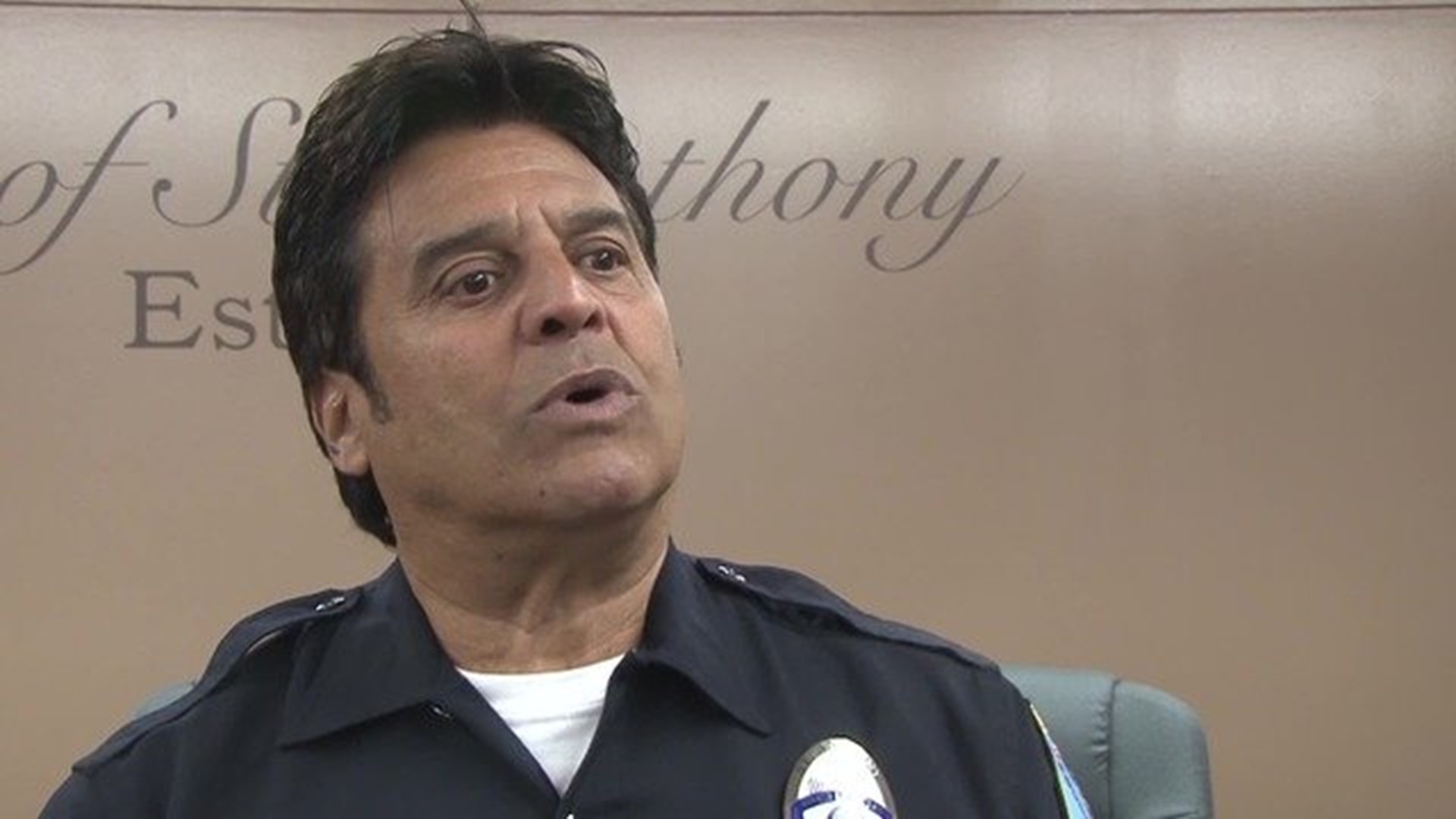 CHIPS star Erik Estrada Idaho reserve police officer
