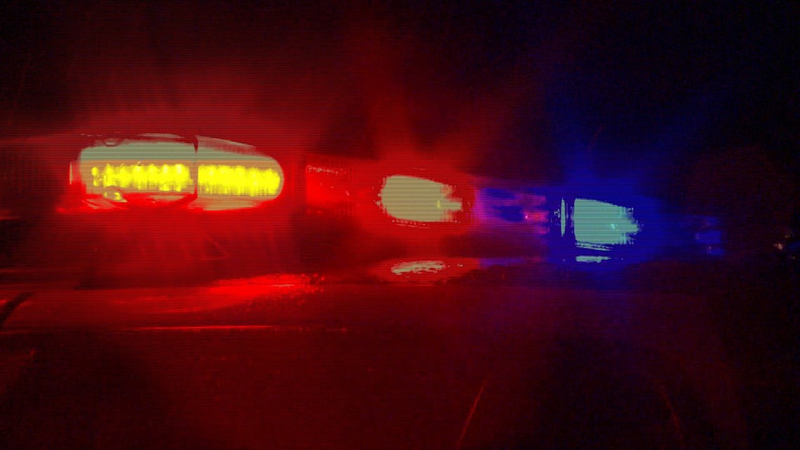 Darien car crash leaves 19yearold man dead, 4 seriously injured