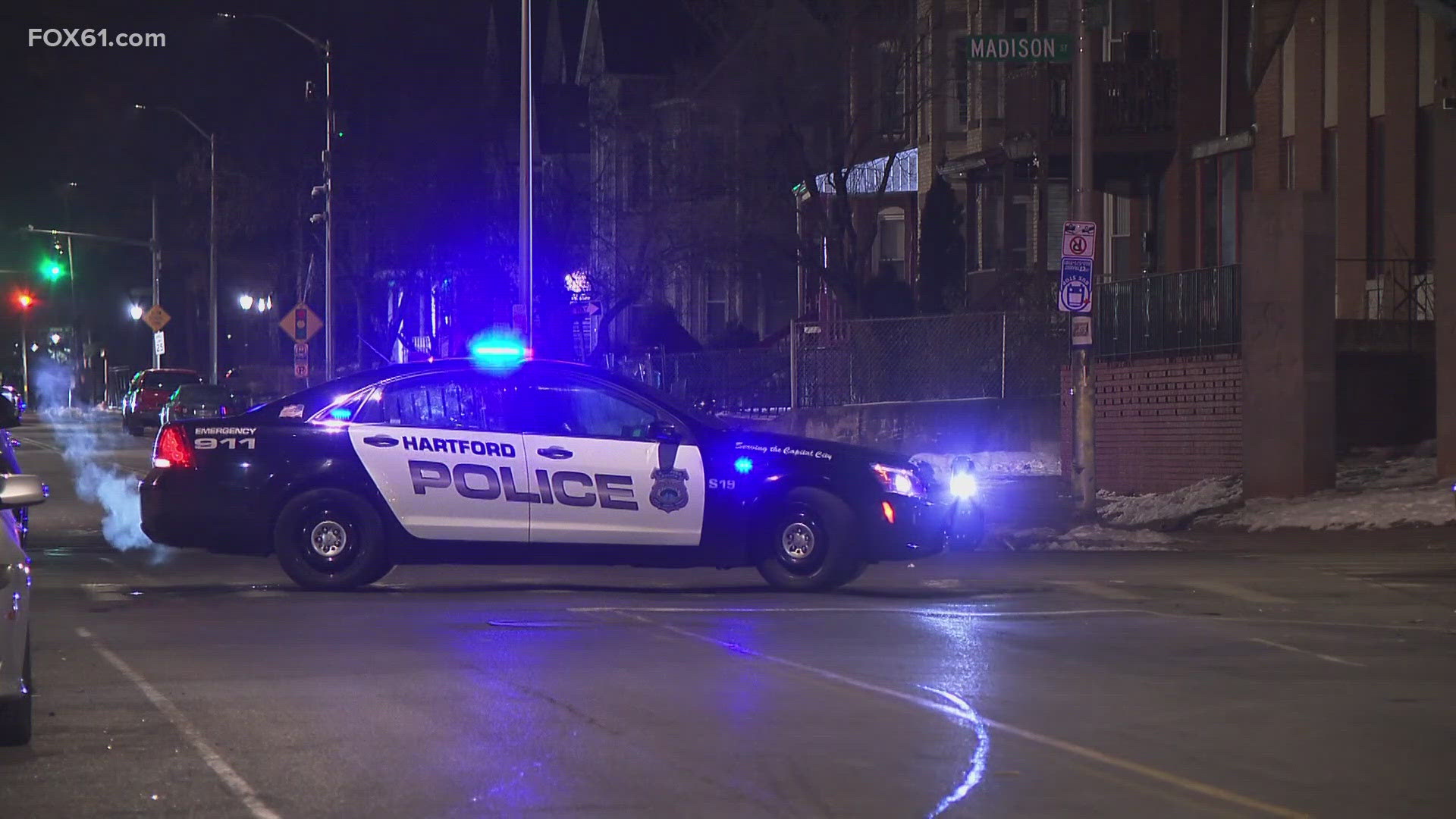 20 Year Old Killed In Sunday Night Shooting Fox61