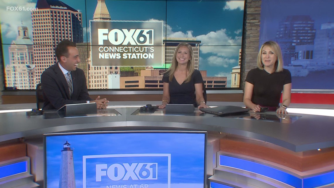 News Anchor Jenn Bernstein says goodbye to FOX61 | fox61.com