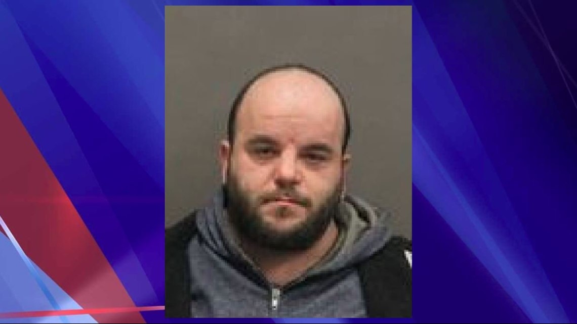 West Haven man arrested, charged with setting fire to local Family ...
