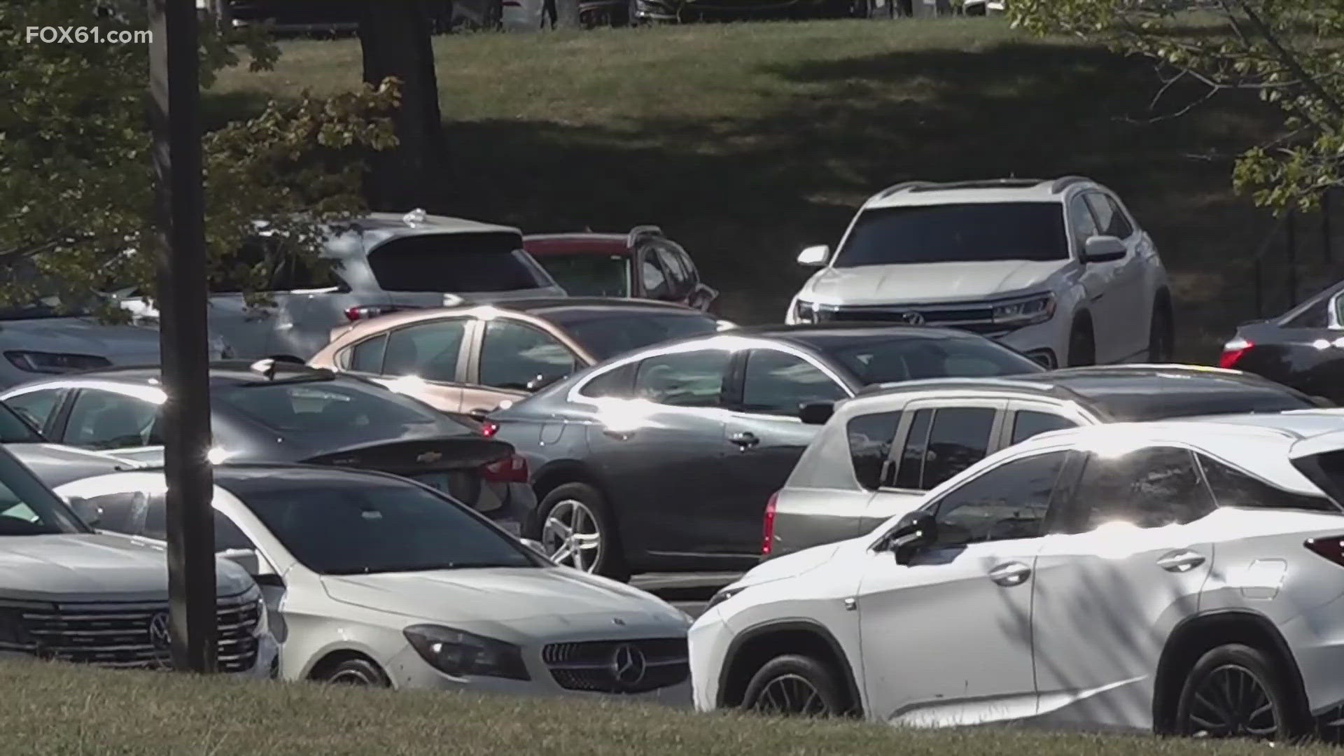 Connecticut police are cracking down on illegal window tints, warning drivers that dark glass poses serious safety risks—and could lead to fines or inspections.
