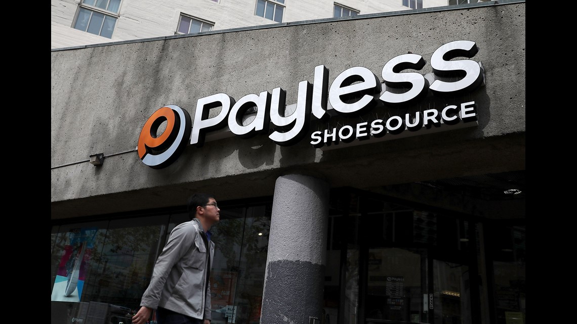 payless westbrook