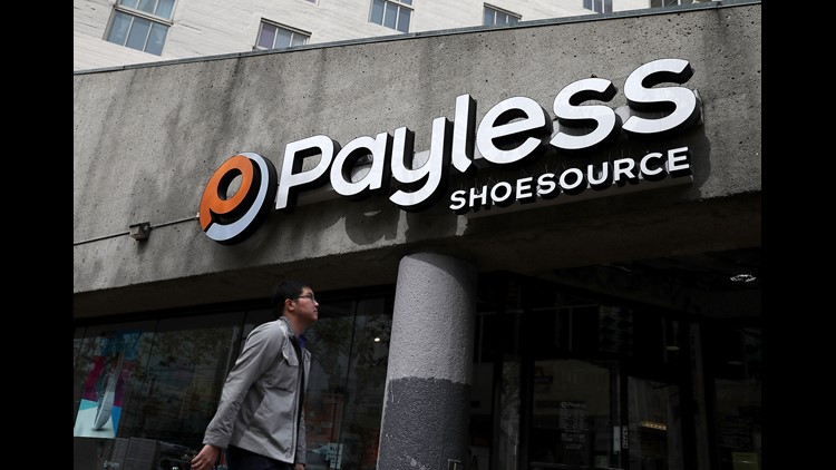payless last day