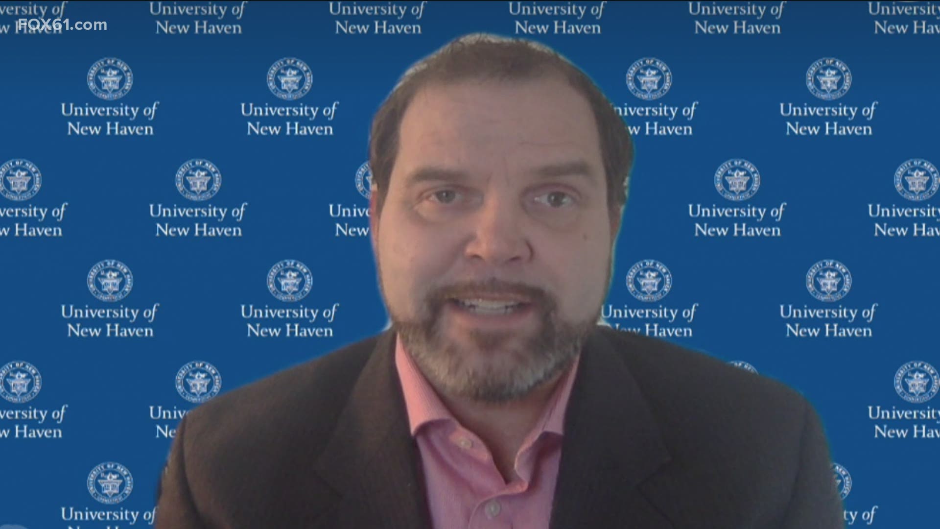 Dr. Matthew Schmidt is an associate professor of National Security and Political Science at University of New Haven.