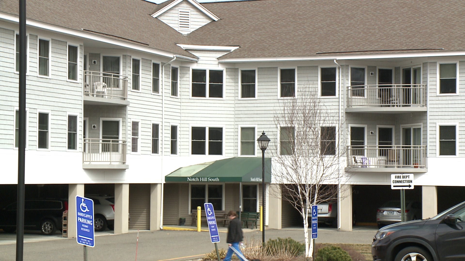 Connecticut nursing homes come together to find new ways to serve at