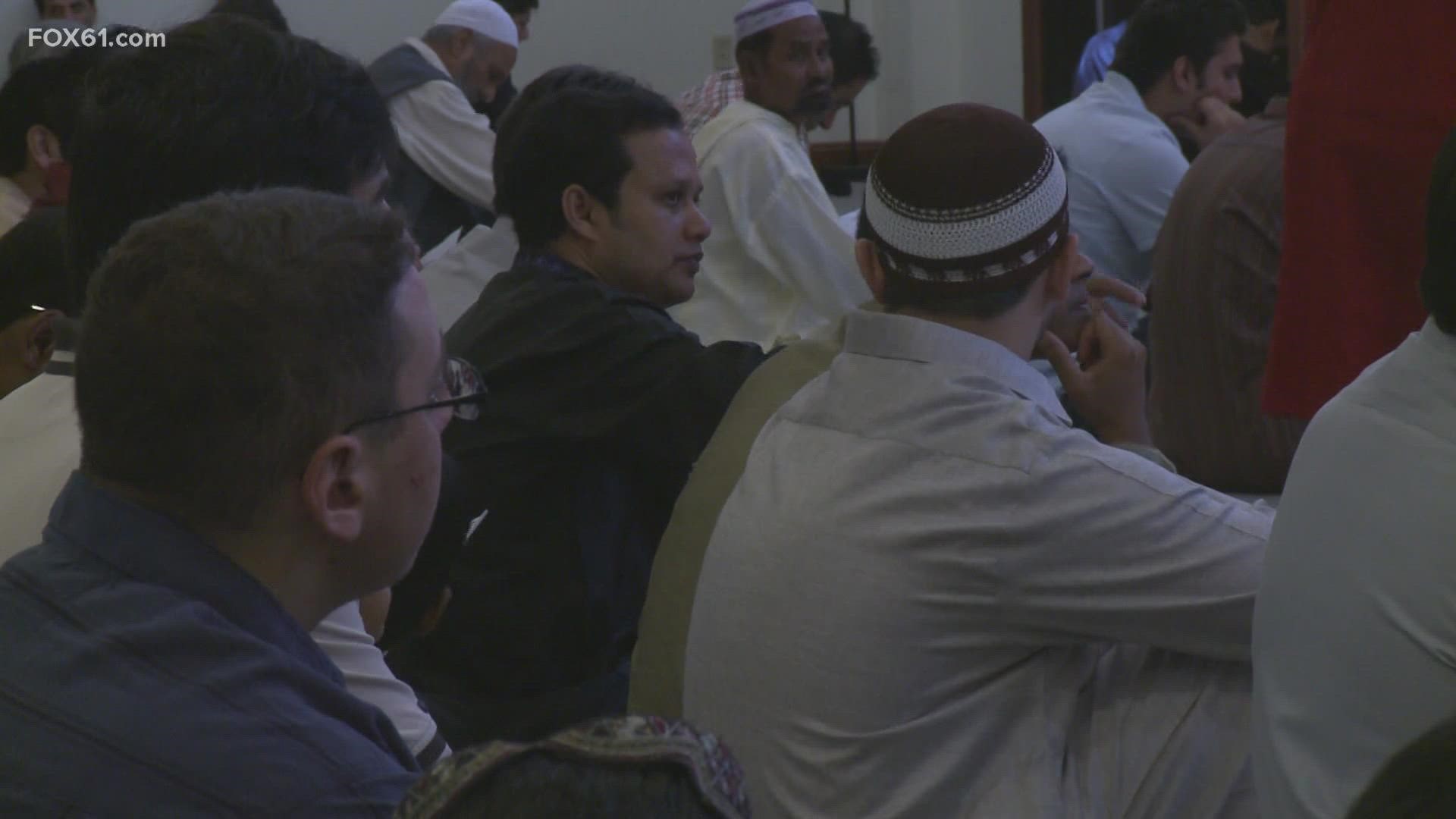 Mobashar Akram, the general secretary of The Islamic Center of Connecticut, discusses the meaning of Ramadan and Eid al-Fitr for Muslims.