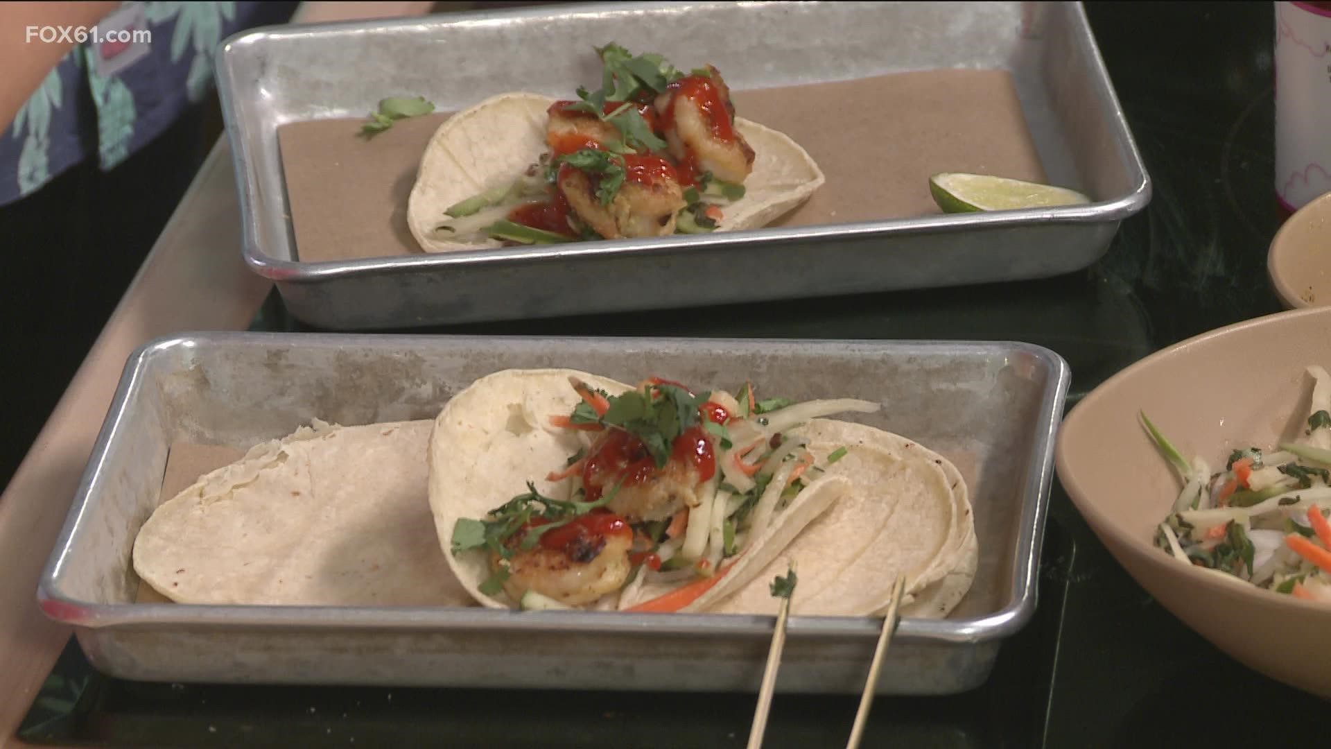 Ahead of Cinco de Mayor on Thursday, West Hartford's bartaco restaurant is sharing one of their delicious taco recipes!