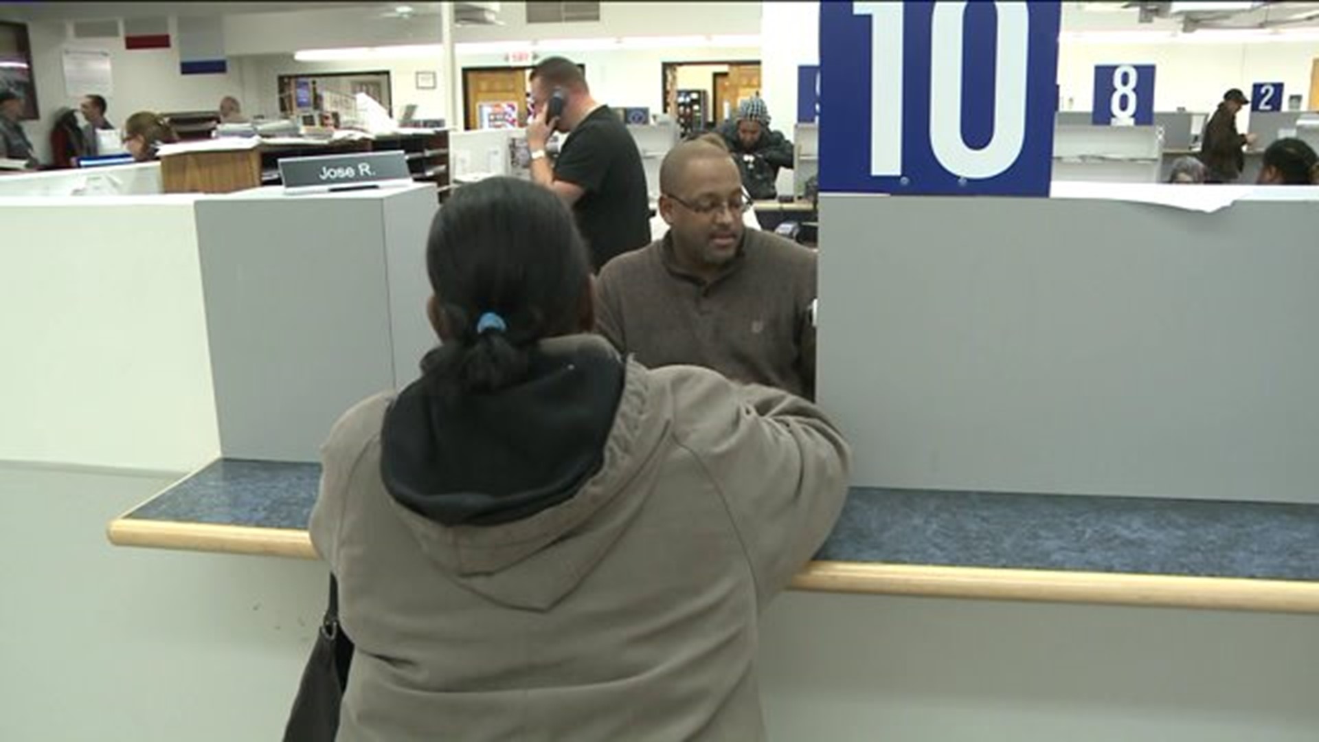 Changes proposed to make DMV more efficient