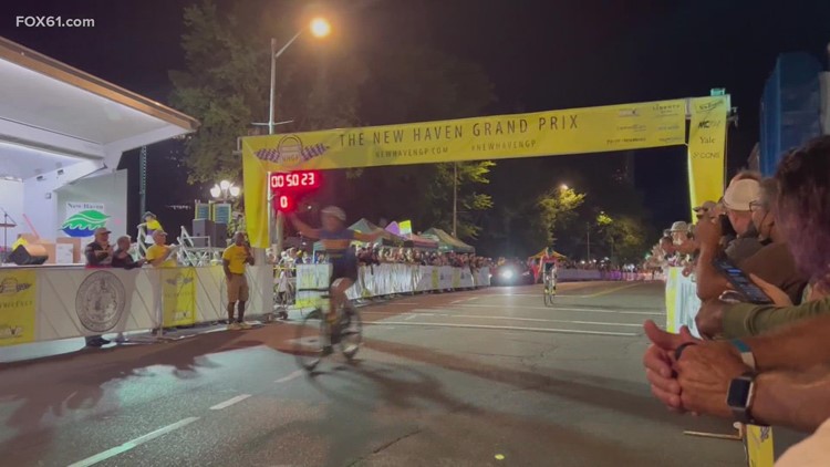 New Haven Grand Prix returns to Downtown