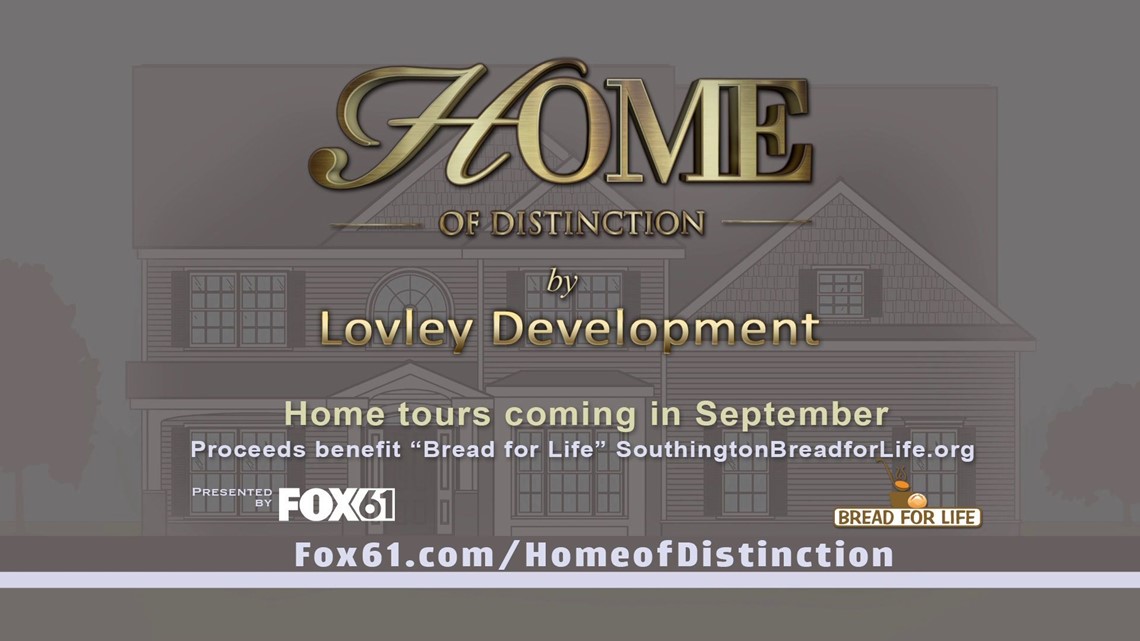 ‘Home Of Distinction’ To Benefit Southington Soup Kitchen | Fox61.com