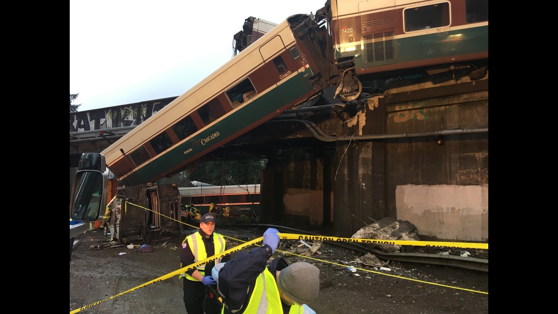 The deadliest US commuter train crashes in the last two decades | fox61.com