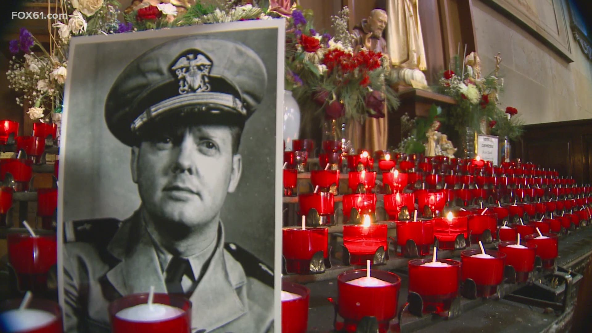 The ceremony at the Basilica lasted about an hour and brought pride to all who attended.