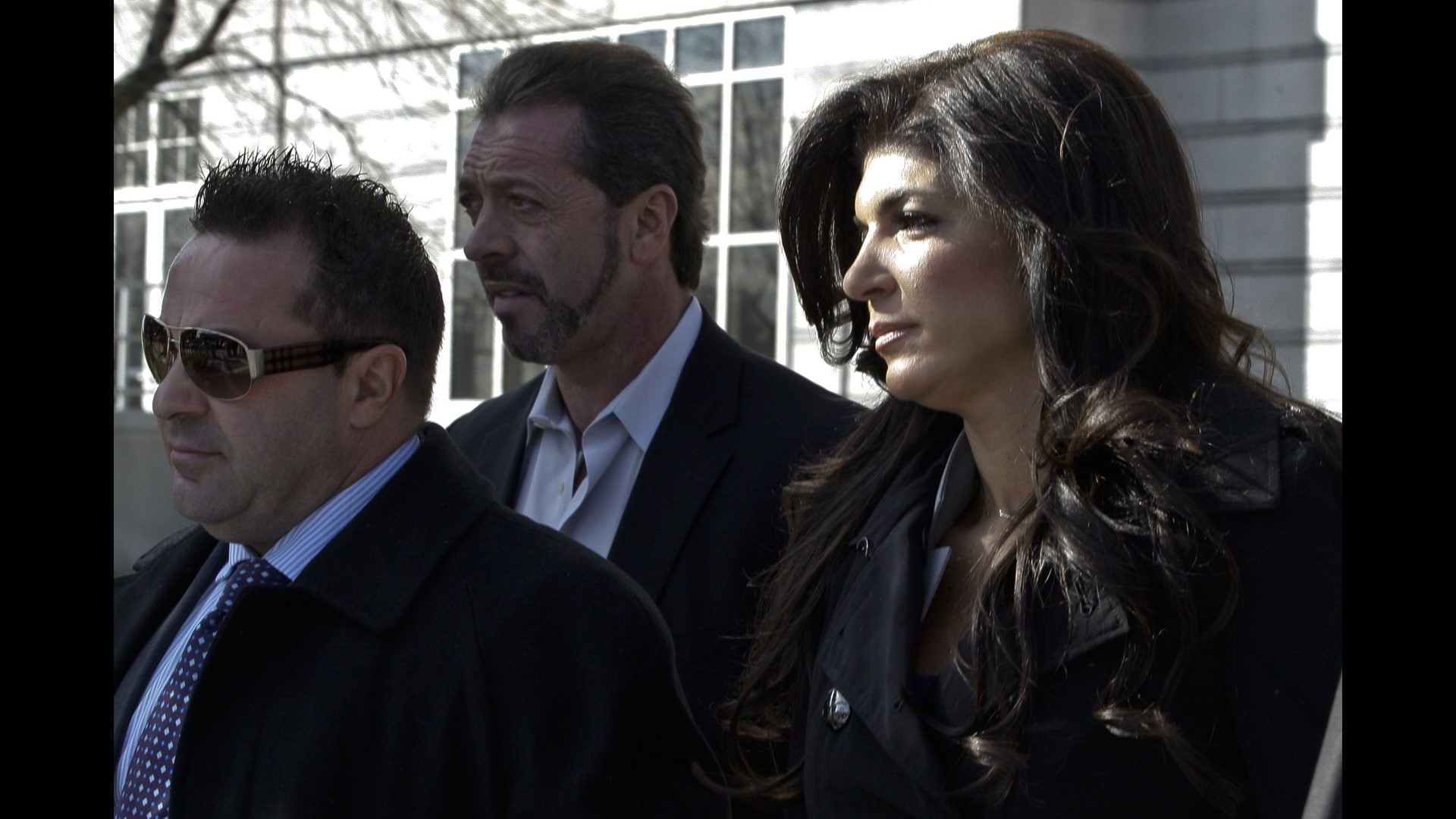 ‘Real Housewives’ star Teresa Giudice released from prison